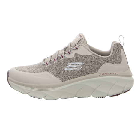 Sneaker - Skechers - DLux Walker 2.0 - taupe