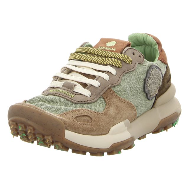 Satorisan - CHACRONA LINEN SUCCULENT - Chacrona Linen - succulent - Sneaker