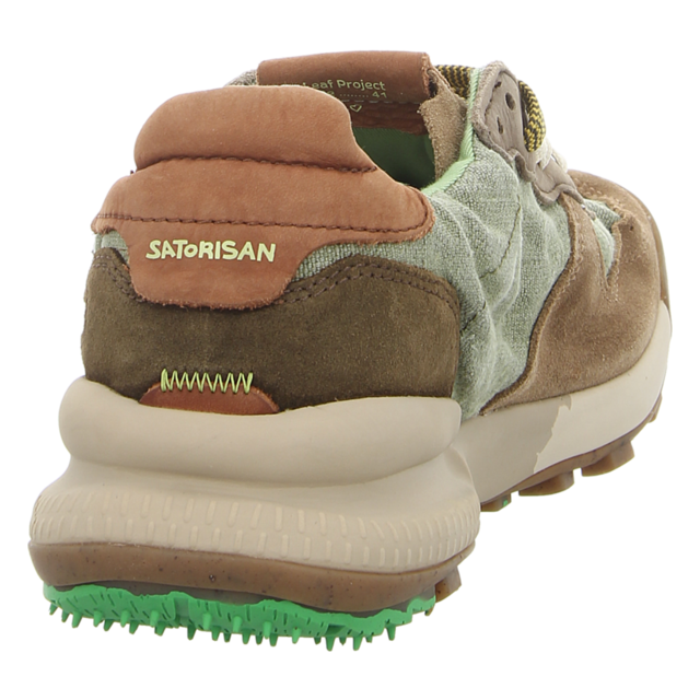 Satorisan - CHACRONA LINEN SUCCULENT - Chacrona Linen - succulent - Sneaker