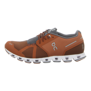 Sneaker - ON - Cloud - russet / cocoa