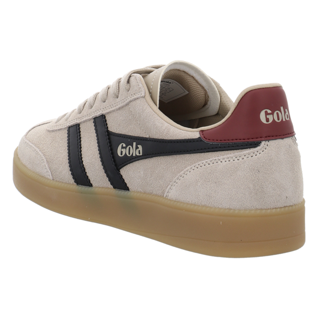Gola - CMB735-CB - Viper - bone/black/red ochre/gum - Sneaker