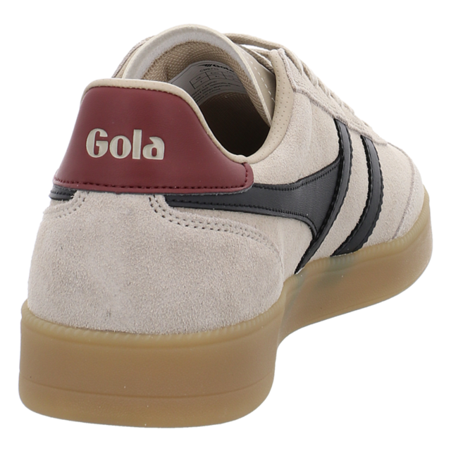 Gola - CMB735-CB - Viper - bone/black/red ochre/gum - Sneaker