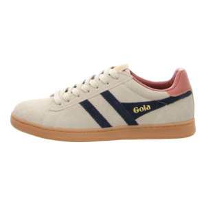 Sneaker - Gola - Equipe II Suede - bone/navy/rust