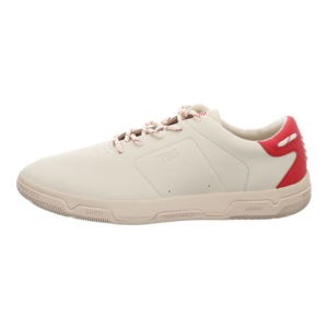 Schnrschuhe - TBS - Gedeone - creme + rouge
