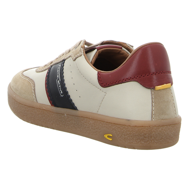 camel active - 55BNA10-201-536 - 55BNA10-201-536 - beige blau - Sneaker
