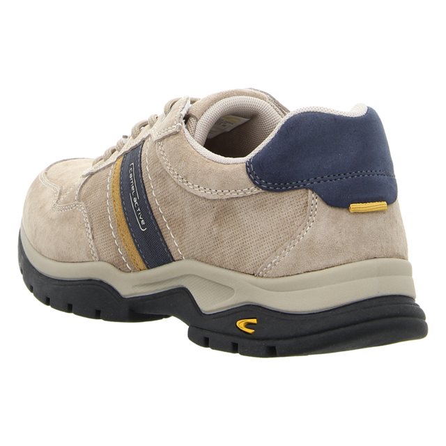 camel active - 57BTA06-340-436 - 57BTA06-340-436 - taupe blau - Sneaker