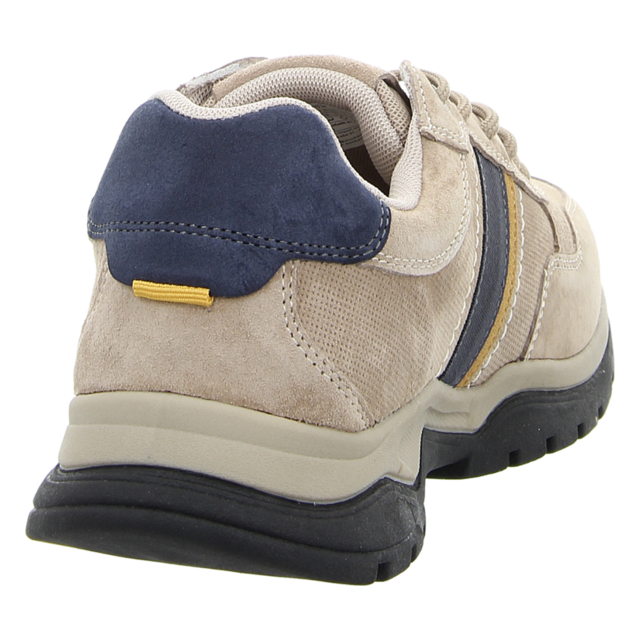 camel active - 57BTA06-340-436 - 57BTA06-340-436 - taupe blau - Sneaker