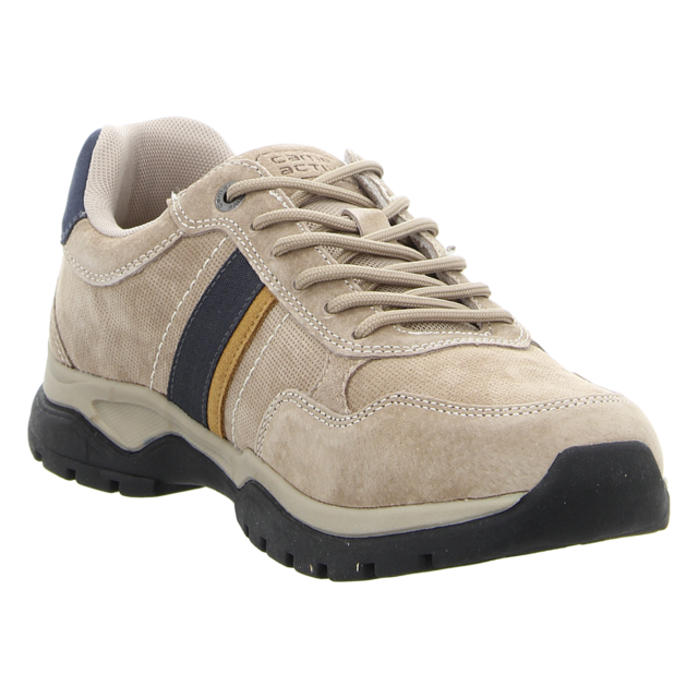 camel active - 57BTA06-340-436 - 57BTA06-340-436 - taupe blau - Sneaker
