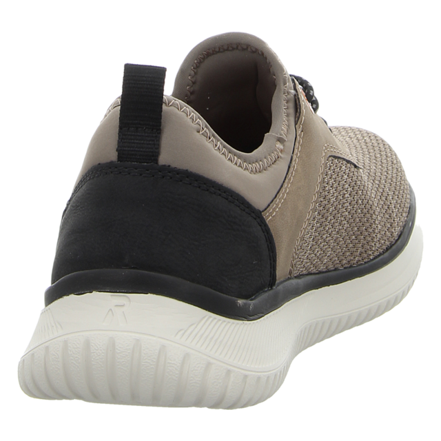 Rieker - B9651-64 - B9651-64 - beige - Slipper