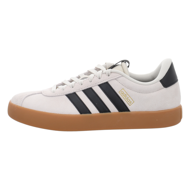 Adidas - JR2222 000 - VL Court 3.0 - alumin/cblack/goldmt - Sneaker