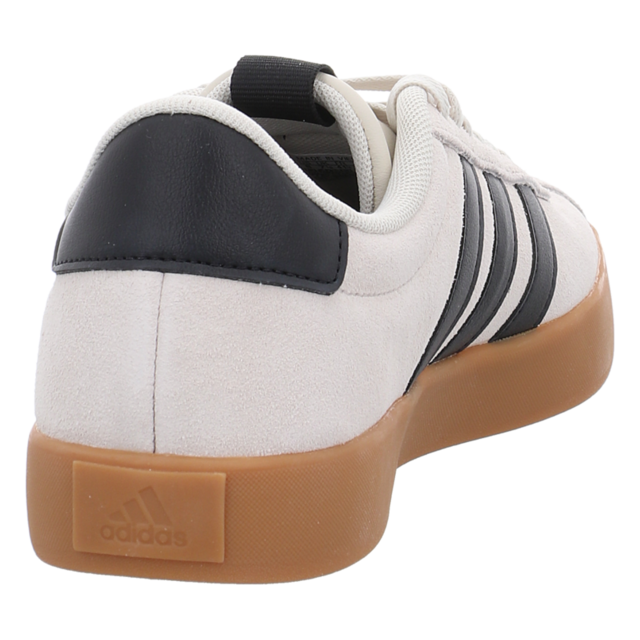Adidas - JR2222 000 - VL Court 3.0 - alumin/cblack/goldmt - Sneaker
