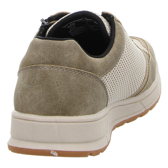 Bugatti - 331-AFB05-6950-5214 - 331-AFB05-6950-5214 - beige/taupe - Schn�rschuhe