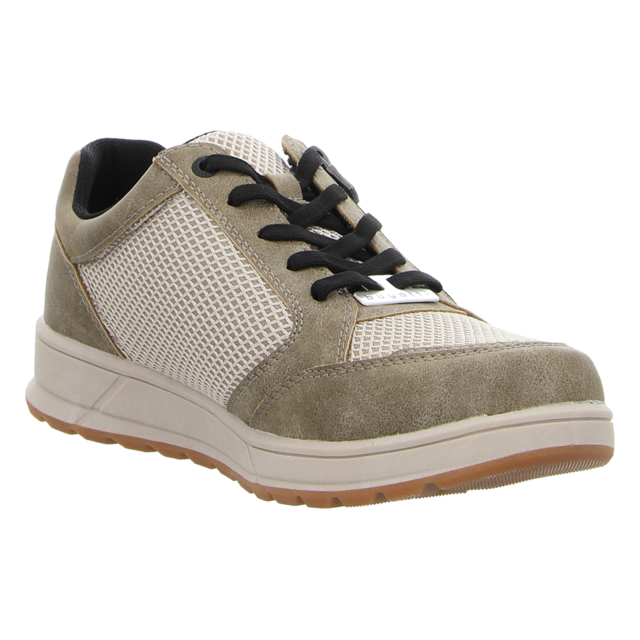 Bugatti - 331-AFB05-6950-5214 - 331-AFB05-6950-5214 - beige/taupe - Schn�rschuhe