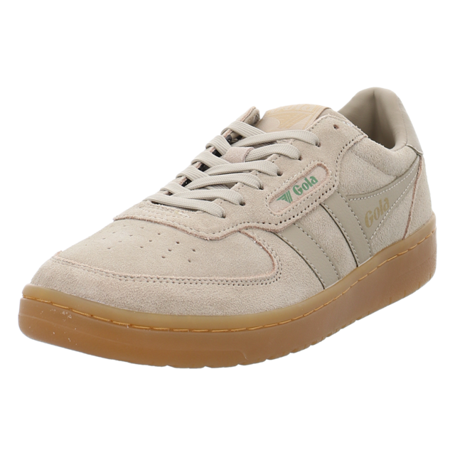 Gola - CMB571-FC - Hawk Suede´86 - bone/gum - Sneaker