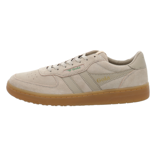 Gola - CMB571-FC - Hawk Suede´86 - bone/gum - Sneaker