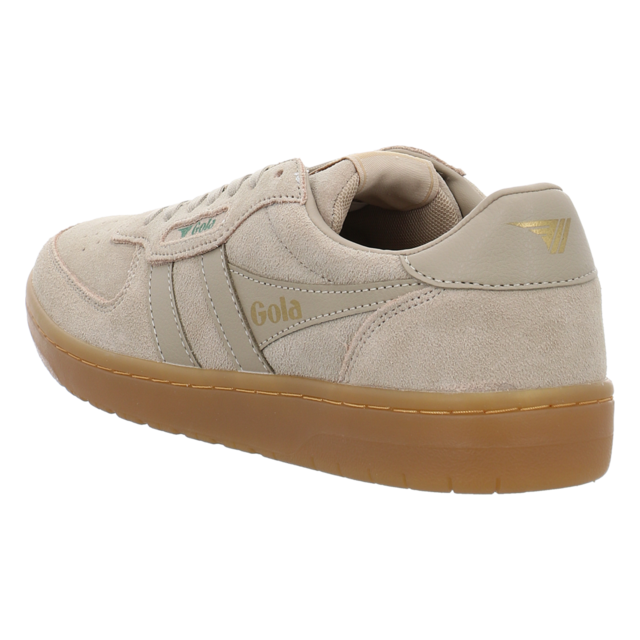 Gola - CMB571-FC - Hawk Suede´86 - bone/gum - Sneaker
