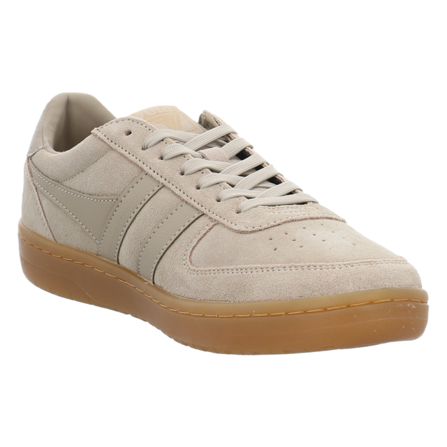Gola - CMB571-FC - Hawk Suede´86 - bone/gum - Sneaker