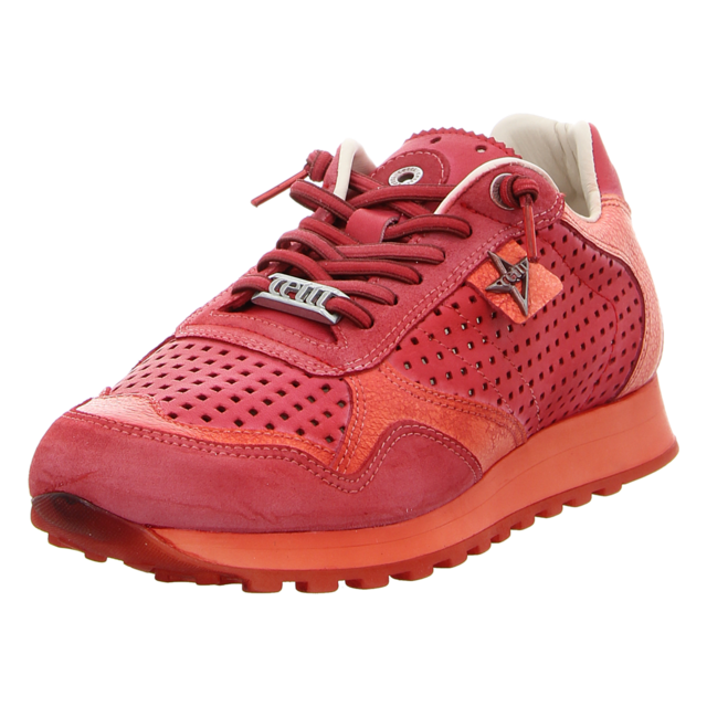 Cetti - C848 USED TIN ROSSO - C848 - rosso - Sneaker
