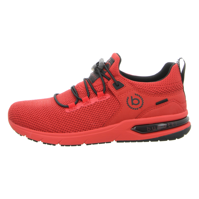 Bugatti - 342-65860-6969-3030 - 342-65860-6969-3030 - rot - Sneaker