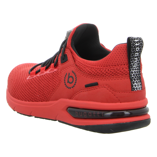 Bugatti - 342-65860-6969-3030 - 342-65860-6969-3030 - rot - Sneaker