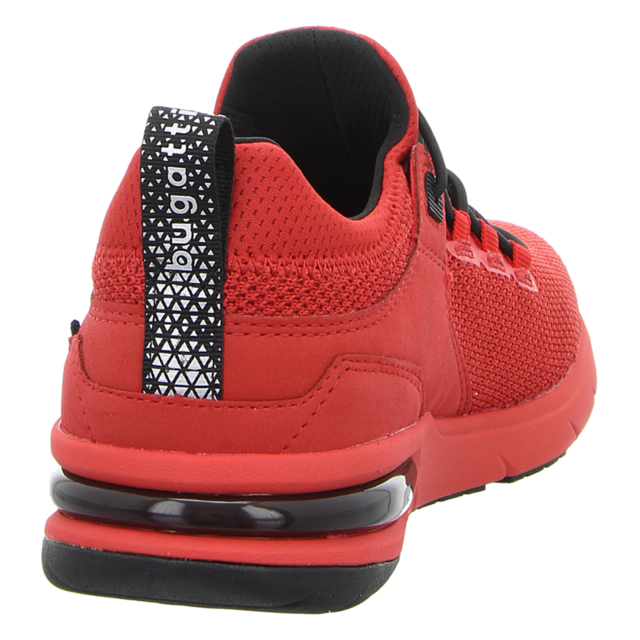 Bugatti - 342-65860-6969-3030 - 342-65860-6969-3030 - rot - Sneaker