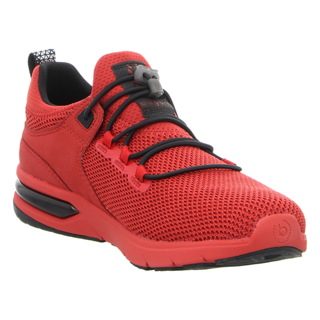 Bugatti - 342-65860-6969-3030 - 342-65860-6969-3030 - rot - Sneaker