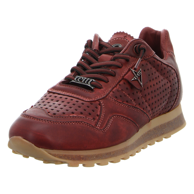 Cetti - C848 USED TIN BURDEOS - C848 - burdeos - Sneaker