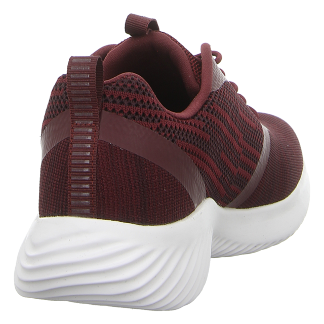 Skechers - 52504 BURG - Bounder - burgundy - Sneaker