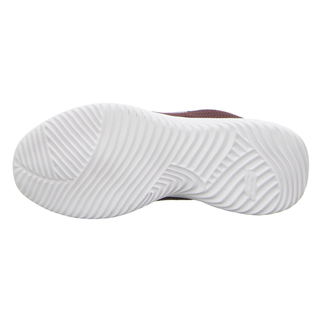 Skechers - 52504 BURG - Bounder - burgundy - Sneaker