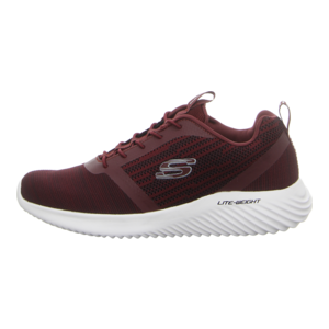 Sneaker - Skechers - Bounder - burgundy