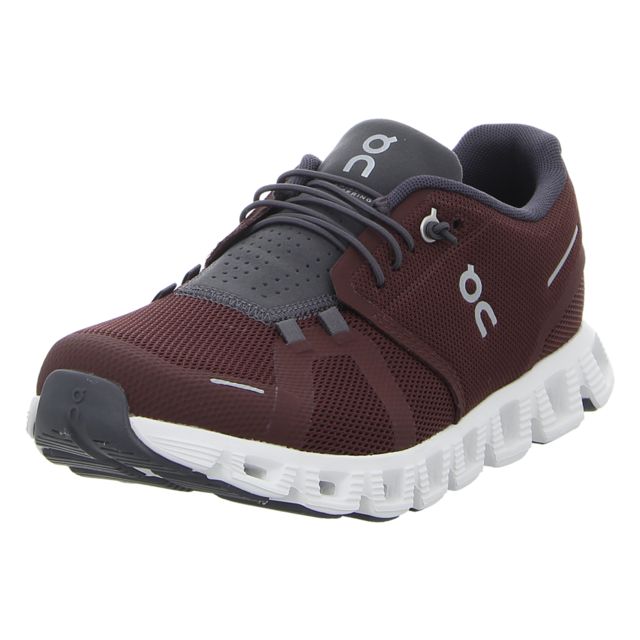 ON - 59.98161 - Cloud 5 - ox/shadow - Sneaker