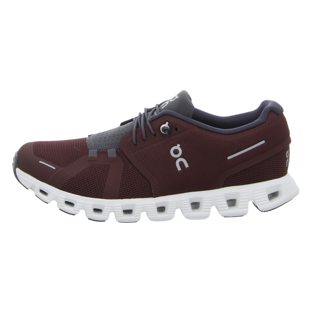 ON - 59.98161 - Cloud 5 - ox/shadow - Sneaker