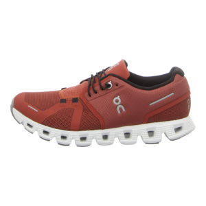 Sneaker - ON - Cloud 5 - ruby/rust