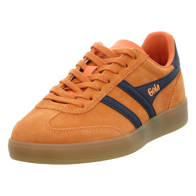 Gola - CMB735-UE - Viper - moody orange/navy/gum - Sneaker