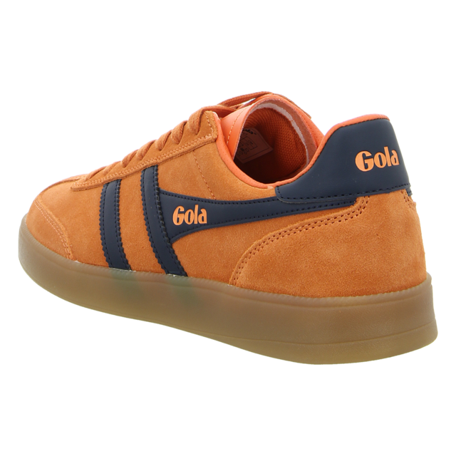 Gola - CMB735-UE - Viper - moody orange/navy/gum - Sneaker