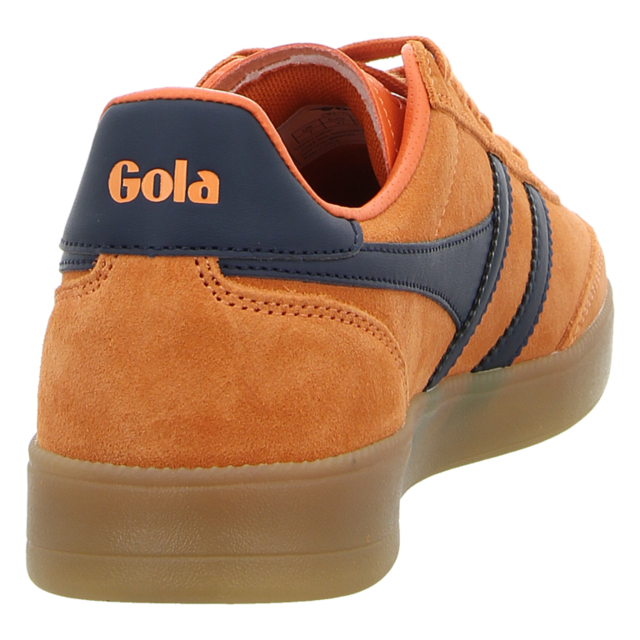Gola - CMB735-UE - Viper - moody orange/navy/gum - Sneaker