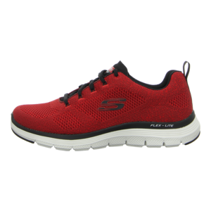 Sneaker - Skechers - Flex Advantage 4.0 - red/black
