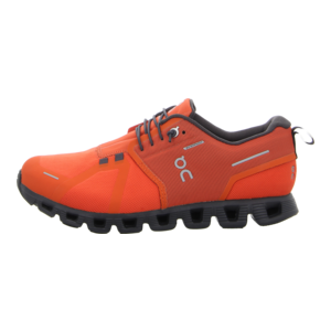 Sneaker - ON - Cloud 5 Waterproof - flame/eclipse