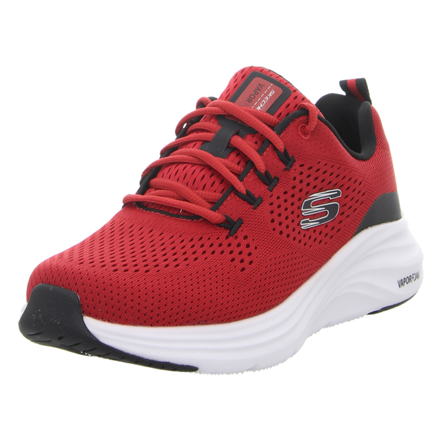 Skechers - 232625 RDBK - Vapor Foam - red/black - Sneaker