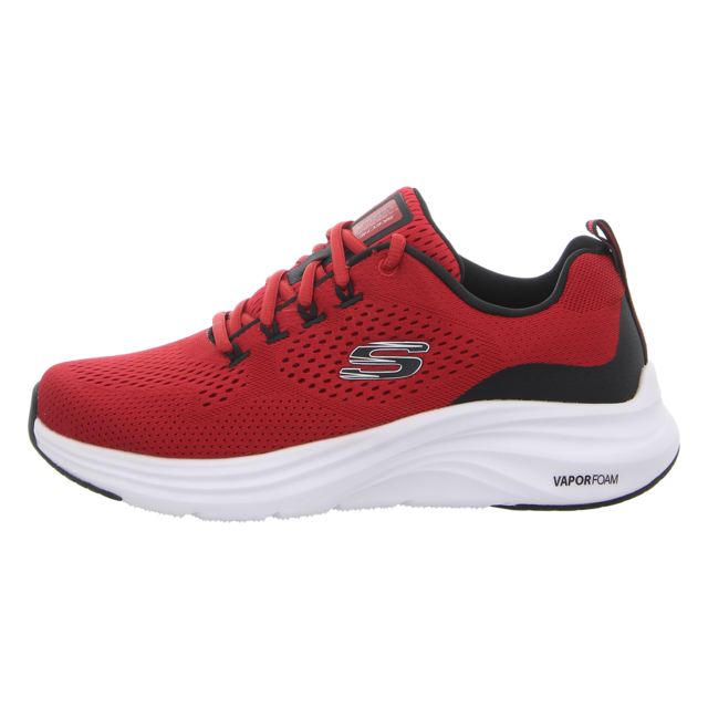 Skechers - 232625 RDBK - Vapor Foam - red/black - Sneaker
