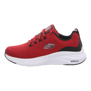 Sneaker - Skechers - Vapor Foam - red/black