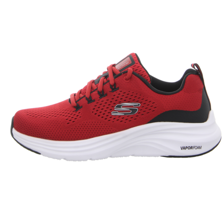 Sneaker - Skechers - Vapor Foam - red/black