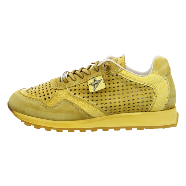 Cetti - C848 USED TIN LEMON - C848 - lemon - Sneaker