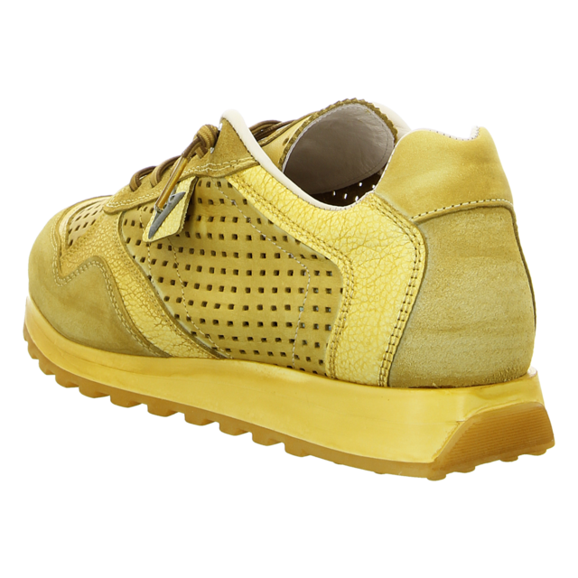 Cetti - C848 USED TIN LEMON - C848 - lemon - Sneaker