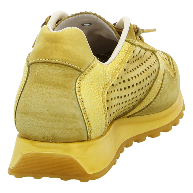 Cetti - C848 USED TIN LEMON - C848 - lemon - Sneaker