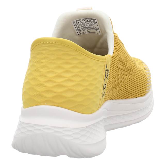 Skechers - 210810 YEL - Slade Quinto - yellow - Slipper
