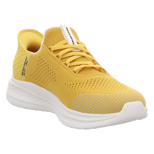 Skechers - 210810 YEL - Slade Quinto - yellow - Slipper