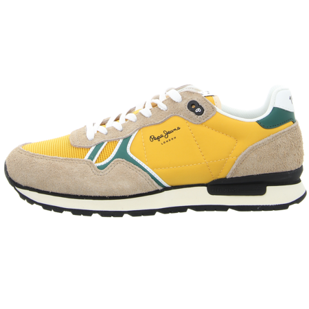 Sneaker - Pepe Jeans - Brit Fun M - rugby yellow