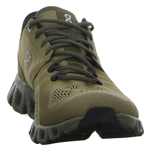 ON - 40.99242 - Cloud X - olive/fir - Sneaker