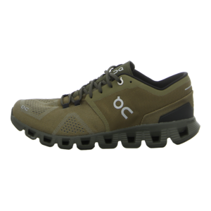 Sneaker - ON - Cloud X - olive/fir